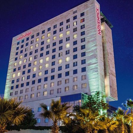 Movenpick Hotel Amman Esterno foto