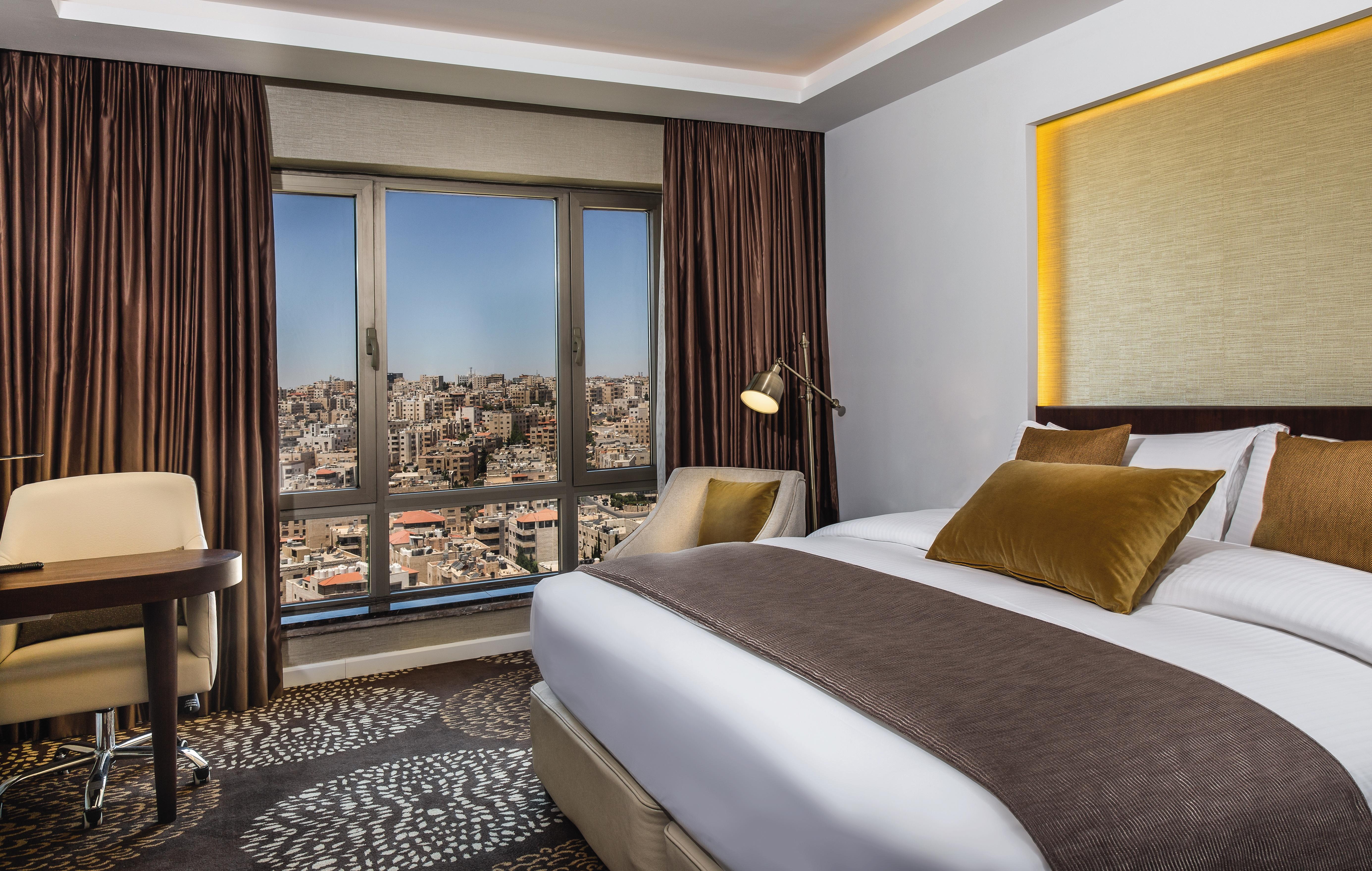 Movenpick Hotel Amman Esterno foto